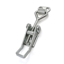 Shankun SK3-017-2A Industrial electric box enclosure lock catch box buckle thread adjustment forcing tight metal padlock buckle