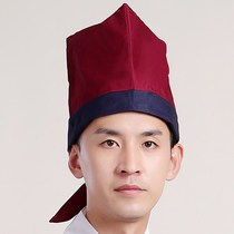 Magistrate hat Palanquin Trapper costume costume Adult imperial guard Ming Dynasty Song Dynasty drama performance suit Officer hat