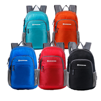 SUISSEWIN2017 Swiss Army Knife Outdoor Sport Travel Ultra Slim Light Folded Double Shoulder Bag SNK2308