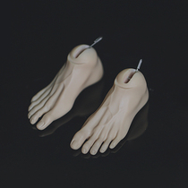  Ringdoll official accessories Geta feet RGfeet01 BJD doll SD doll uncle body use