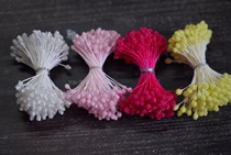 Japan imports crystal floras pistachio floras with floras DIY handmade dyed bouquet materials