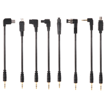 FOTGA shutter cable 2 5mm camera shutter connection control line remote control shutter cable cable