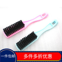 A new long - handle shoe brush washing brush cleaning brush