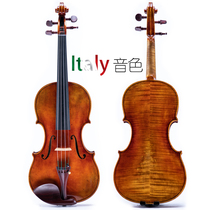 Taiwans Italian imported European guesar violin professional grade solo manual Master Grade adult