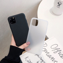 Meimu Simple Matte for 12 11Pro Max mini Apple X XS XR SE hand