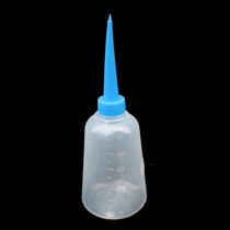 High-grade M glue pot glue extrusion bottle industrial sharp mouth drop glue dispensing bottle 250 material LQ100 millionna to receive liters of luxury