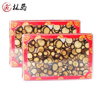 Lindao Deer antler Slices Half wax slices Half wax slices Deer antler gift box 20g  