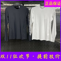 DESCENTE Disante WOMENS LINE women sports long sleeve knitted T-shirt 21 autumn D1332TTL31