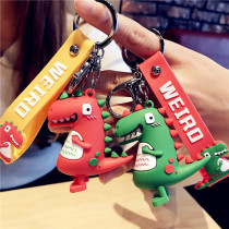 Key rope key with hanging wrist Cartoon Doll bag pendant couple key chain key chain