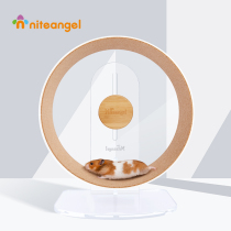 Niteangel Aite acrylic running wheel Cork pad Aite wood running cloud running wheel replacement runway