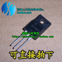  WFF10N65 10N65 TO220-3 pin power supply MOS field effect transistor in-line triode direct shooting