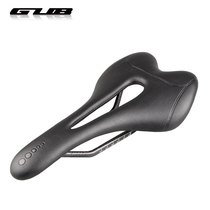 GUB carbon fiber mountain bike seat cushion 1166 road car hollow seat bag bicycle seat cushion saddle hollow seat cushion