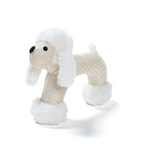 Linen monkey resistant to bite linen plush pet voice toy linen training bite dog dog dog toy cross-border
