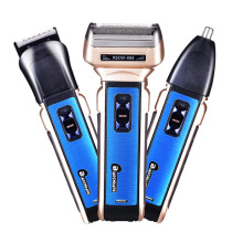 Multifunctional Shaver electric three-in-one Barber scissor nose hair cutter one machine three-purpose set