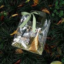 Zongzi Packaging Box Hand Bag End Afternoon Zongzi Zongzi Packaging Empty Box Zongzi Packaging Bags Creative high-end bags