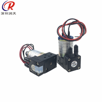 Muto Xinko Wanlida Mada Ink Pump Inkjet Picture 6090UV Flat Coil Machine 3W24V Ink Pump