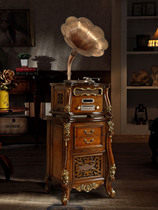 Tangdian Gramophone franchise store F-518DS vinyl records HiFi grade imported audio-technica moving magnetic stylus