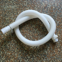 Clip net bracket Baby swimming pool cylinder Household drainage equipment soft extension pipe water washing machine pipe original sale