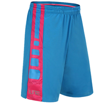 Summer basketball shorts Mens basketball pants Sports casual pants Running five-point pants Medium pants Beach pants Large size training pants