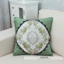 Century Home Textile Edinburgh European Premium Pillow Sofa Cushion Bed Backrest Office Waist Pillow Car Pillow