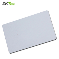 ZKTeco entropy base Technology Co. Ltd. Domestic induction ID card attendance machine swiping attendance card access card induction card thin card card thin card