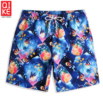 (Rider) new color quick-drying loose air beach pants mens seaside vacation swimming hot spring swimming pants