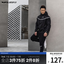 Jacket Mens Spring Autumn 2019 Autumn New Korean Version Trendy Casual Workout Slim Fit Clothes Sports Autumn Dress Jacket