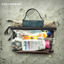 Emerson Emersongear outdoor personal storage wash bag camouflage waterproof business travel cosmetic bag