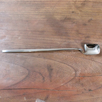 304 stainless steel creative stirring spoon Juice spoon Mug Coffee stirring spoon