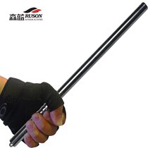 Philippines stainless steel short stick single stick with metal ball stick outdoor anti-body weapon anti-body cool stick