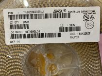 Tantalum capacitive TCJB226K010R 10V 10% 22UF 10% 226A 226A 3528 3528 yellow