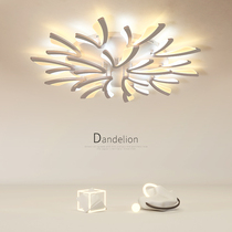 Led suction light ceiling living room lamp atmosphere minimalist modern restaurant light personality creative home lamps lighting bedroom light
