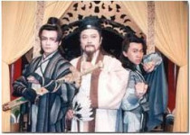 DVD (Legend of Liu Bowen) Zhang Fujian Yang Zhongen All 193 Episode 10 Disc