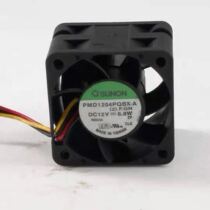 Approval PMD1204PQBX-A 4CM 4028 12V 6 8W high speed server cooling fan