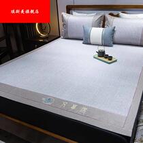 2022 New cooler household summer wine seat three - piece Ai chairs can fold dual - use natural thickening students