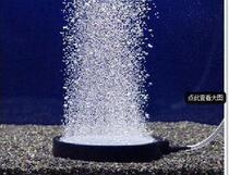 High temperature sintered gas disc oxygenated bubble Stone Advanced bubble disc diameter 10 cm 13 cm Large number