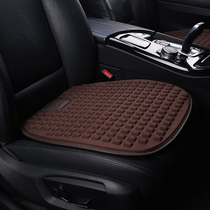 Car seat cushion three-piece jelly gel without backrest seat cushion single single Four Seasons male and female owners driving single butt pad