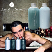 Korea formula of beauty mens shampoo Macallon formulaofbeauty beauty Ella