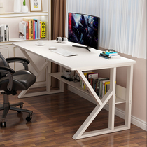 Computer Desktop Desk Summary Table Rental House Bedrooms Small less space Desk Economy Type with partition