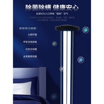 Ruihuo household ultraviolet sterilization lamp disinfection lamp removable ozone sterilization lamp kindergarten mite ultraviolet light lamp