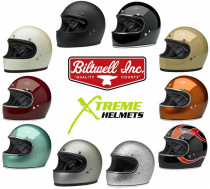 Spot United States imported Biltwell retro motorcyclist helmet Beckham the same Harley motorcycle full helmet