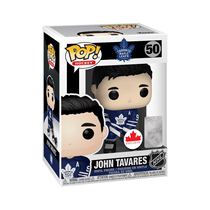 FUNKO NHL Ice Hockey Doll Model Doll Toronto Maple Leaves John Tavares