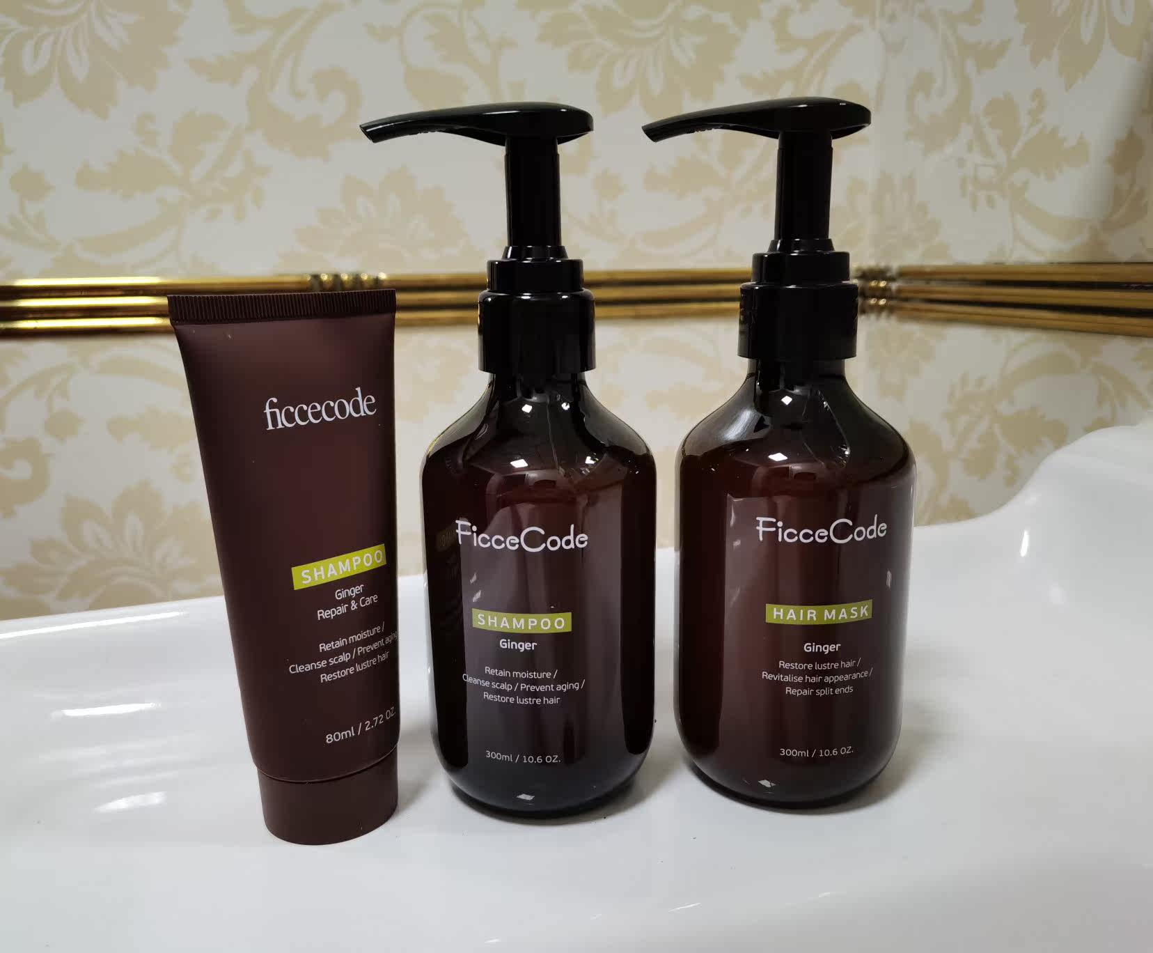 ficcecode洗发水怎么样，FicceCode是什么