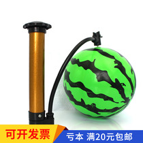 Air pump with needle balloon special jumping ball fitness ball professional air cylinder