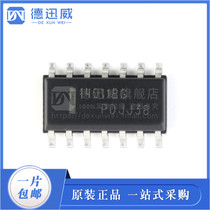 MC14011BDR2G SMD SOP14 NAND gate 4000 series logic chip