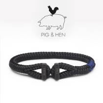Dutch pig hen bracelet bracelet mens bracelet ship rope trendy brand couple bracelet trend mens hand rope mens bracelet