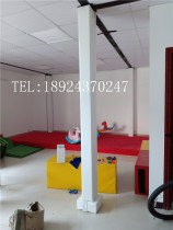 Supply I-beam anti-collision software safety wall pad sports place soft body wall pad hard wall pad soft bag facilities