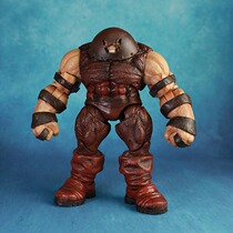  Genuine X-men DST red tank iron head 7 inch movable doll model toy hand-made