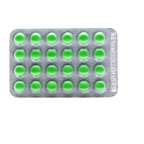Shu Zhongyi Kogecke diclofenac sodium enteric-coated tablet 25mg * 24 sheet plate