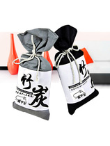 Car bamboo charcoal bag to remove odor in the car formaldehyde elimination deodorant artifact suction new car to smell
